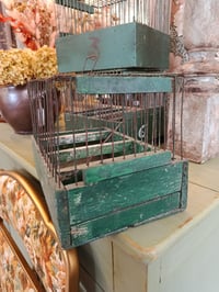 Image 2 of Petite cage ancienne 