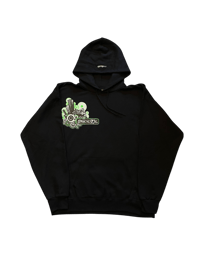 Image 1 of metro mtn hoodie