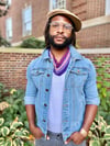 Clark Atlanta University - Tokyo Denim Jacket (PRE-ORDER)