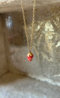 Image 1 of Collana • Fragola 