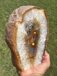 Image 3 of Agate Geode | Brazil #3036