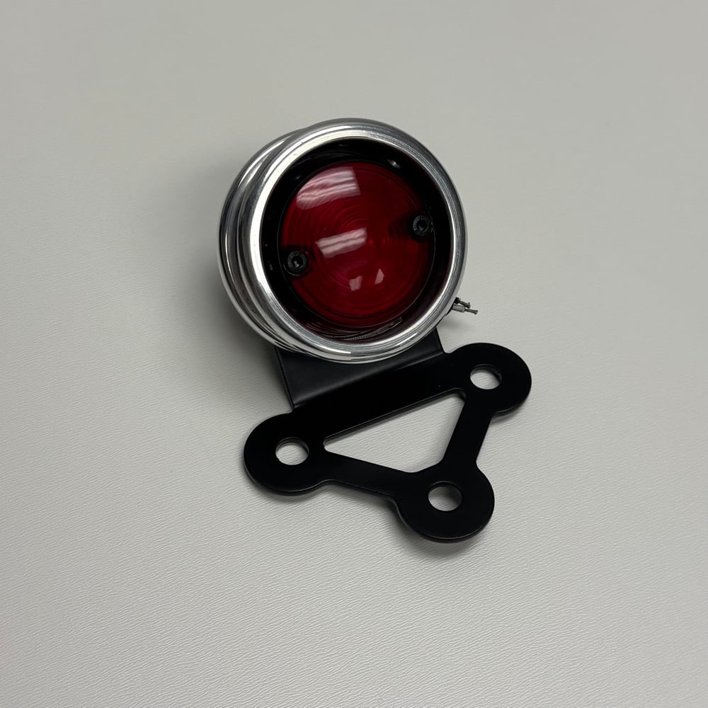 Image of 3” Round LED Tail Light (Universal Fit)