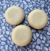 Tiny loofah soaps