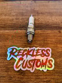 Image 2 of NGK GY6 Spark Plug