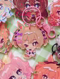 Image 6 of Uma Musume Acrylic Charms Vol 4