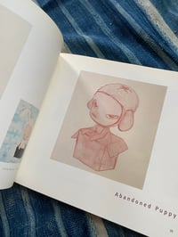 Image 4 of Yoshitomo Nara, "Lullaby Supermarket," 2001.