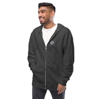 Image 3 of BEND ZIP-UP HOODIE