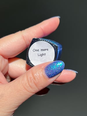 Image of One More Light