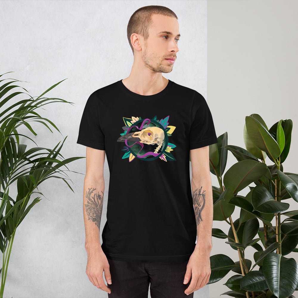 Image of Skull T-Shirt