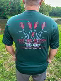 Image 1 of Redgrass DriFit - Hunter Green