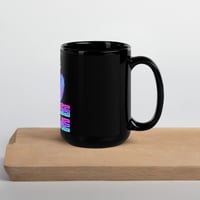 Image 3 of Alien Gothess Mug