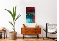 Image 2 of Sunset in the Valley