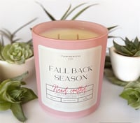 FALL BACK SEASON