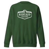 Image 3 of Kincaid Speed Shop Unisex Premium Crewneck Sweatshirt