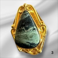 Image 6 of Gemstone Rings - Size 7