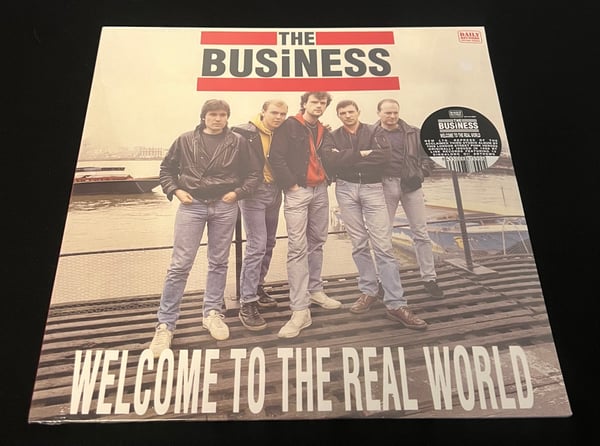 Image of Business- Welcome to the Real World 