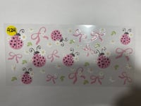 Image 7 of Flowers / Butterflies Decals 