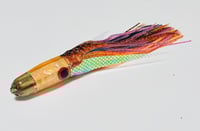 Image 1 of 9+ BULLET 4 HOLE JET (PEACH) SKIRTED