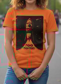 Image 2 of Camiseta Foo Fighters 