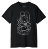 Bunny Black Shirt