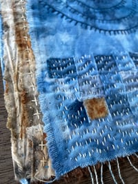 Image 4 of “The ripple effect of love” small stichery