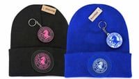 Stanton Patch  Beanie