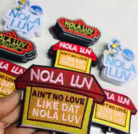 Image 2 of IRON-ON PATCHES 
