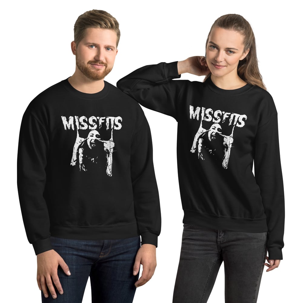 Image of Missfits Signature Sweatshirt