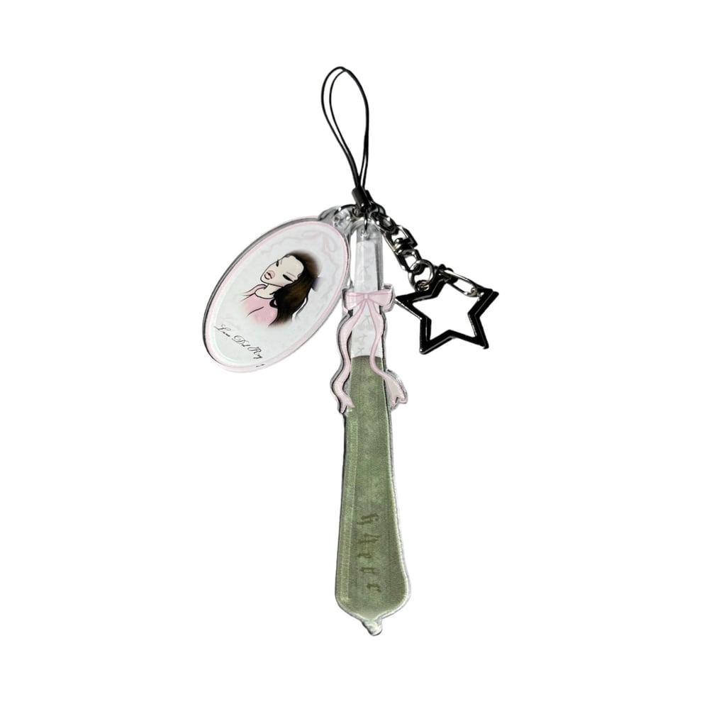 Lanita Keychain