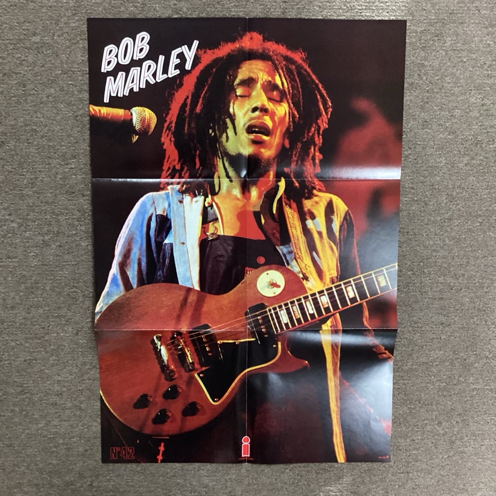Bob Marley And The Wailers - Live!