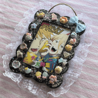 Image 2 of ⋆˚࿔ chainsaw man picture frame 2