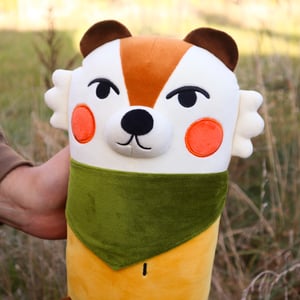 American Marten Plush Pal