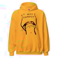 Image 5 of IBUPROFEN Unisex Heavy Blend Hoodie | Gildan 18500 