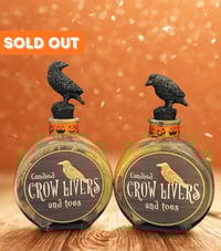 Image 1 of Halloween Bottles