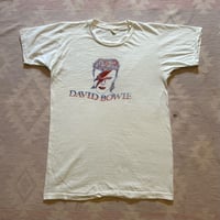 Image 1 of 80s David Bowie Sz L 