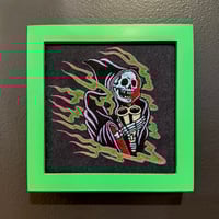 Image 3 of Shotgun Reaper Embroidery