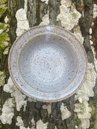 Image 1 of Small Stoneware Flare Bowl 