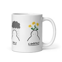 Image 3 of Change is the Only Constant Mug