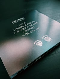 Image 5 of CD // YOU USED TO BE HOME