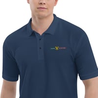 Image 4 of Men's Premium Polo