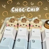 CHOC-CHIP Bear Artisan Keycap