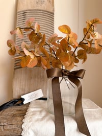 Image 2 of Autumnal Eucalyptus Bouquets ( 2 options )