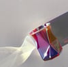 HOLOGRAM GEO CANDLES 
