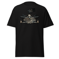 Captain Revan Rage Logo Tee