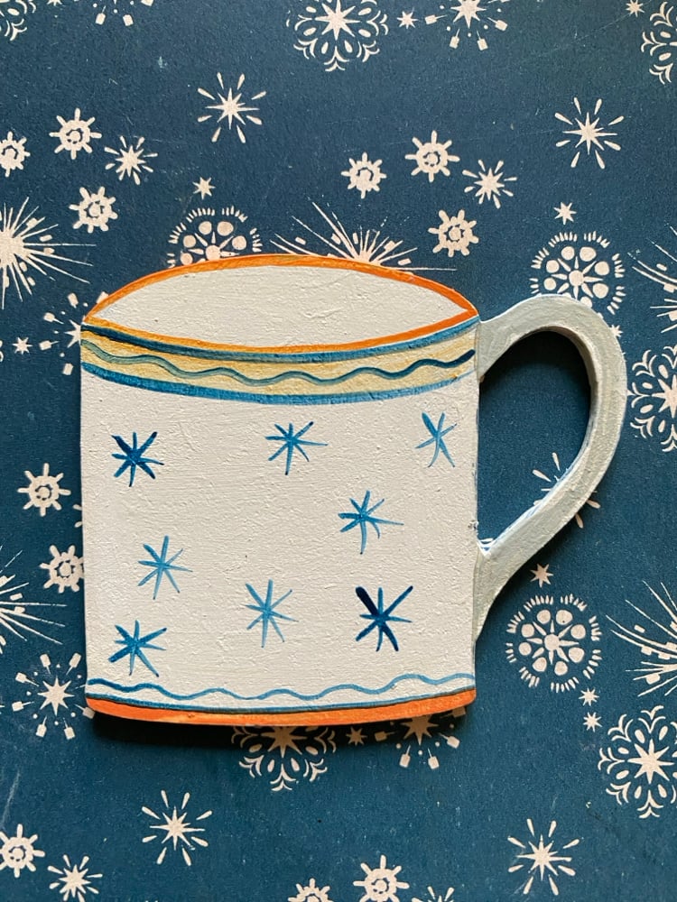 Image of Special order personalised decorations 