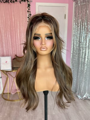 Image of Savannah luxury free part (ready to ship) 