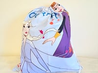 Image 3 of Kids Jumbo Drawstring Bag