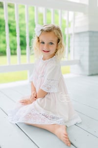 Image 16 of Lily Portrait Dress