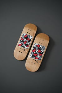 Image 1 of Handpainted RGBW