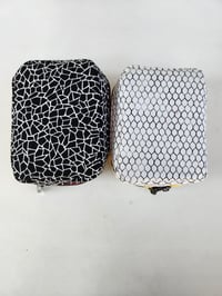 Image 3 of Punk rock toiletry case | Total Chaos | Minor Threat
